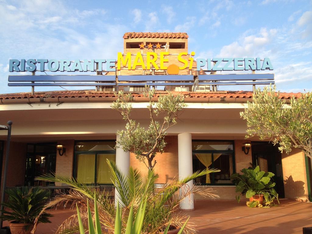 Villaggio Mare Si Follonica Zewnętrze zdjęcie