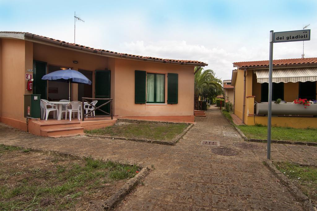 Villaggio Mare Si Follonica Zewnętrze zdjęcie