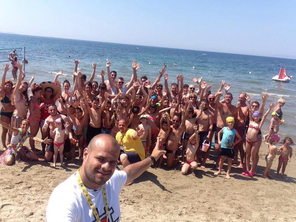 Villaggio Mare Si Follonica Zewnętrze zdjęcie