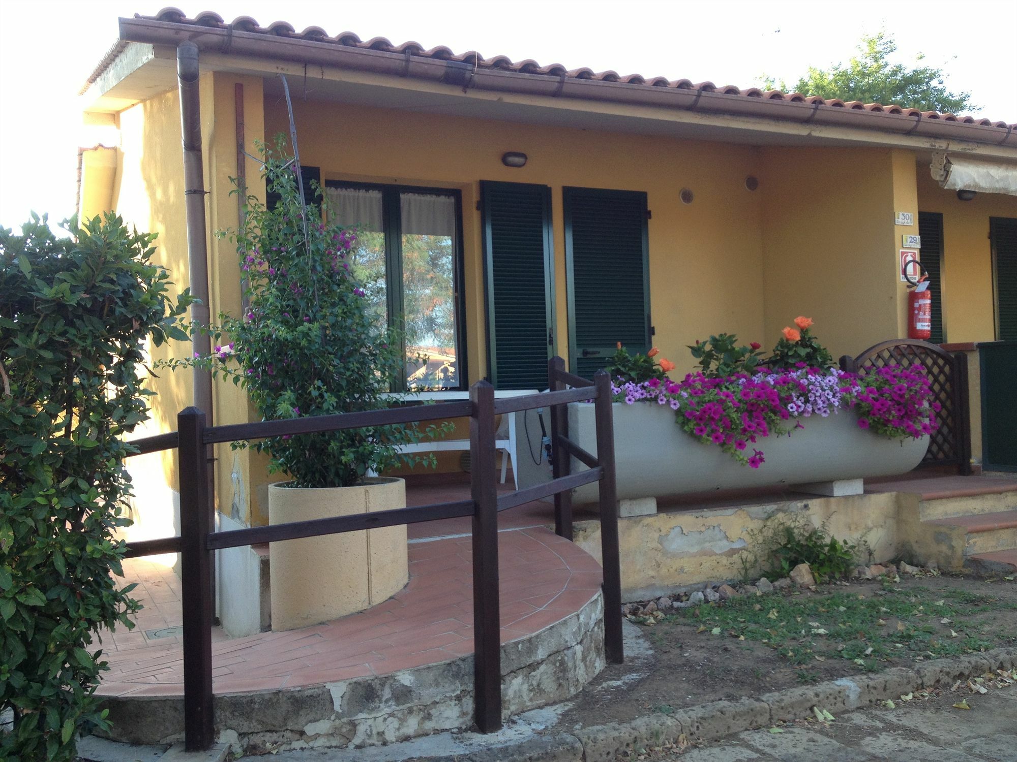 Villaggio Mare Si Follonica Zewnętrze zdjęcie